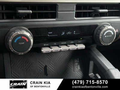 2024 Toyota Tacoma SR5 - CLEAN CARFAX / ONE OWNER
