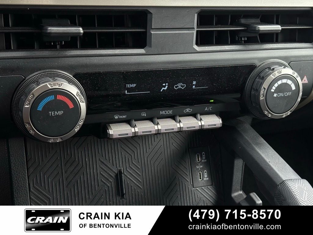 2024 Toyota Tacoma SR5 - CLEAN CARFAX / ONE OWNER