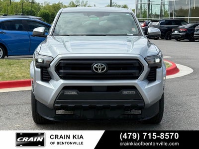 2024 Toyota Tacoma SR5 - CLEAN CARFAX / ONE OWNER