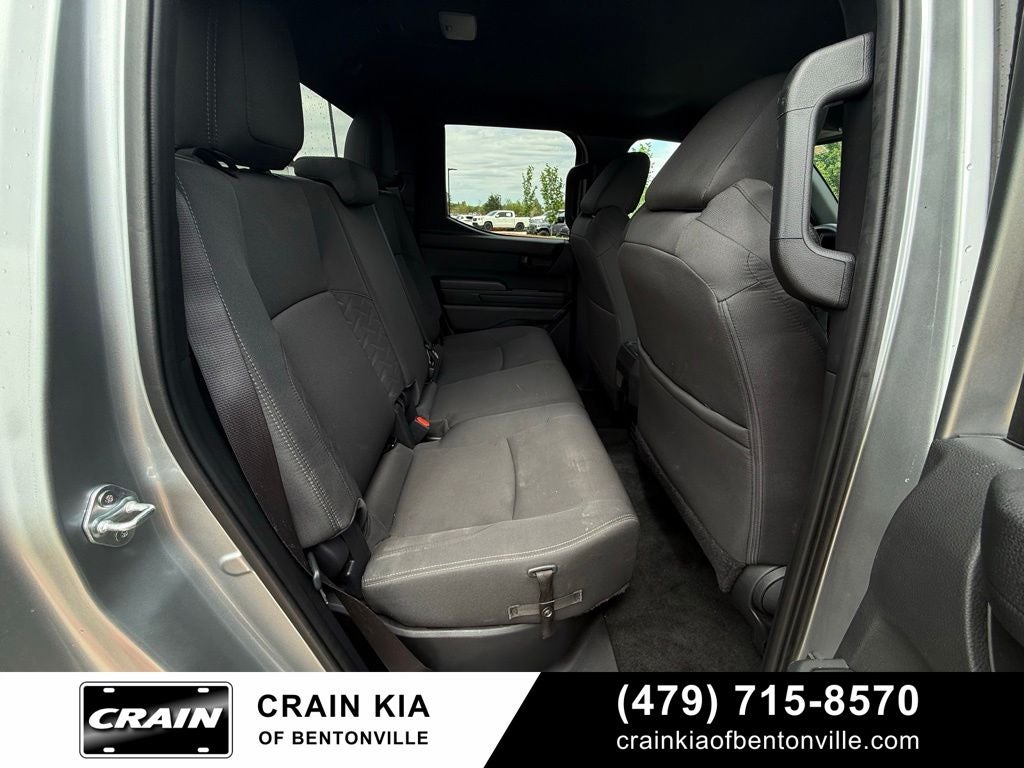 2024 Toyota Tacoma SR5 - CLEAN CARFAX / ONE OWNER