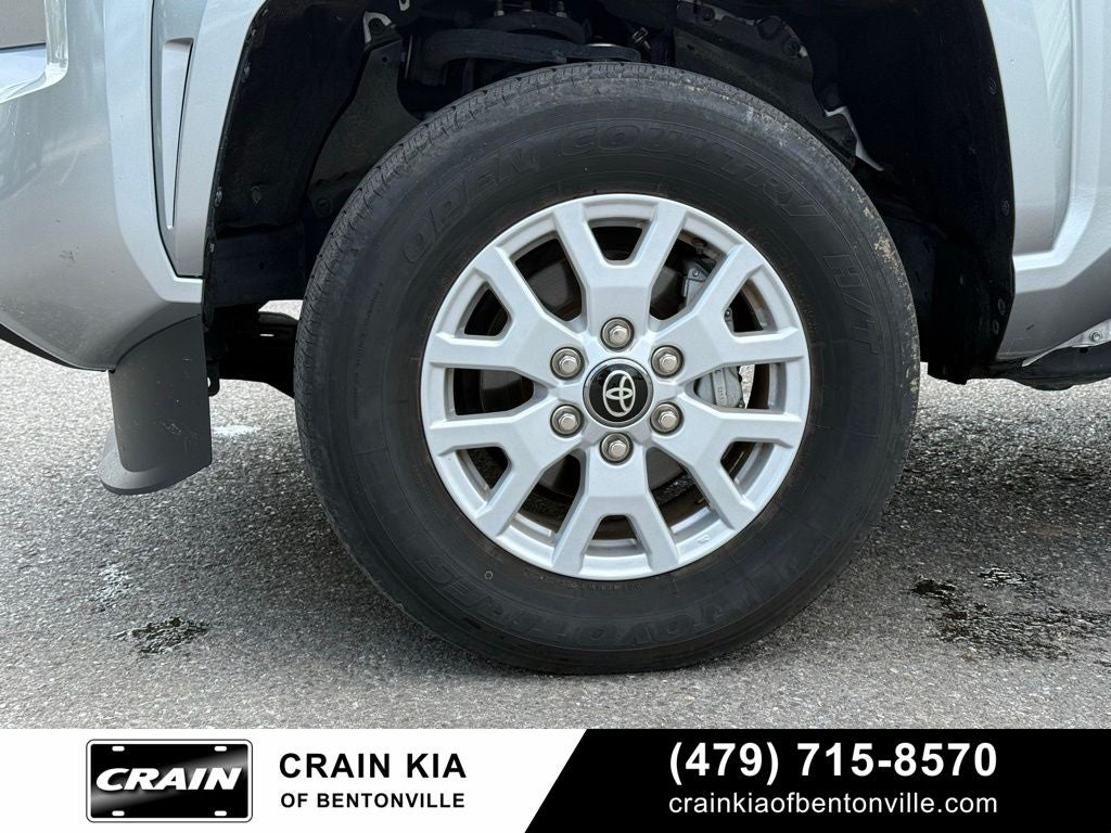 2024 Toyota Tacoma SR5 - CLEAN CARFAX / ONE OWNER