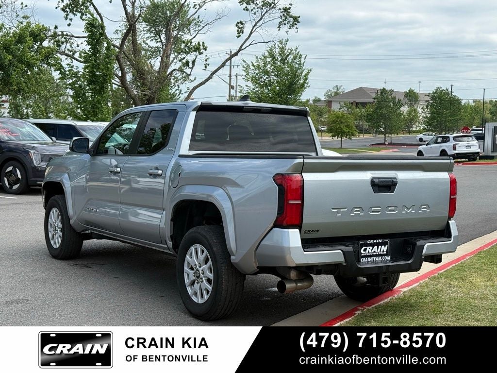 2024 Toyota Tacoma SR5 - CLEAN CARFAX / ONE OWNER