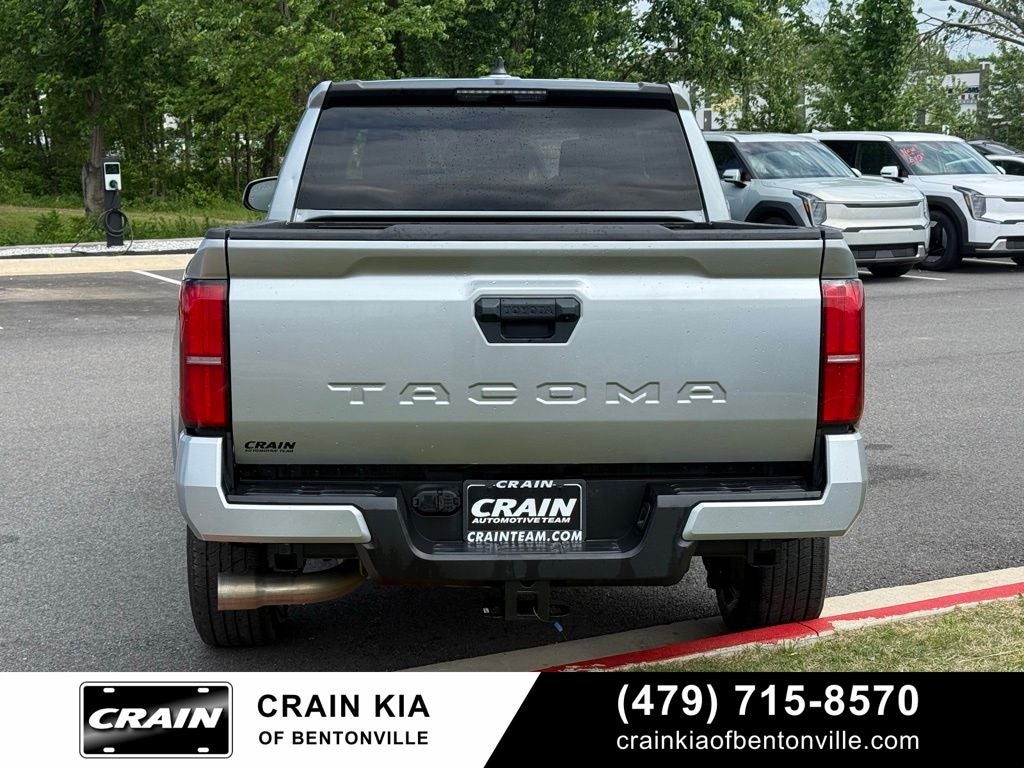 2024 Toyota Tacoma SR5 - CLEAN CARFAX / ONE OWNER