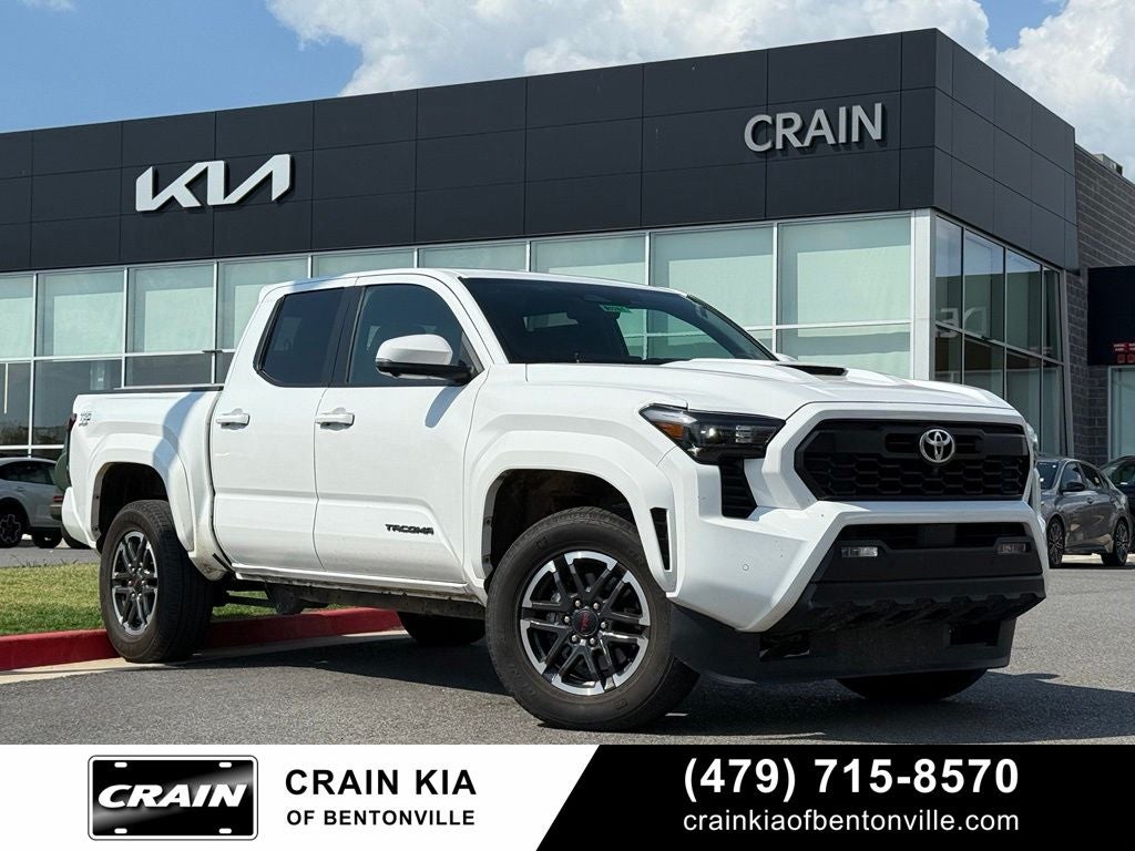 2025 Toyota Tacoma TRD Sport