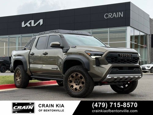 2025 Toyota Tacoma Hybrid Trailhunter - 4WD / CARFAX ONE OWNER