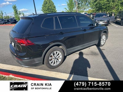 2020 Volkswagen Tiguan 2.0T S