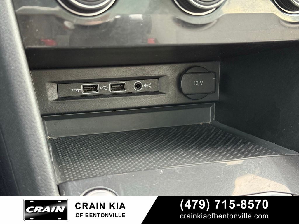 2019 Volkswagen Tiguan 2.0T SEL - AWD / PANORAMIC SUNROOF