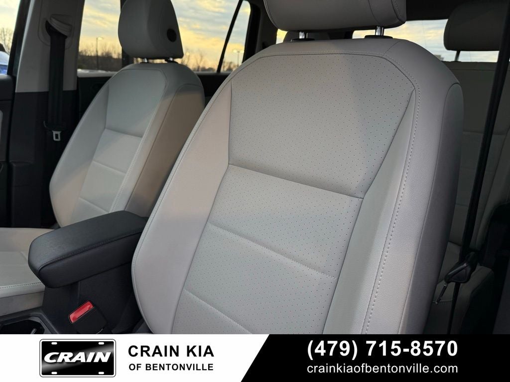 2019 Volkswagen Tiguan 2.0T SEL - AWD / PANORAMIC SUNROOF