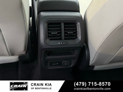 2019 Volkswagen Tiguan 2.0T SEL - AWD / PANORAMIC SUNROOF