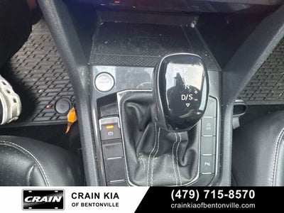 2022 Volkswagen Tiguan 2.0T SE R-Line Black - SUNROOF
