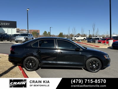 2018 Volkswagen Jetta 1.4T S