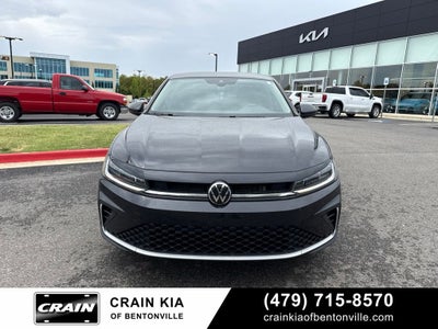 2025 Volkswagen Jetta 1.5T S - CLEAN CARFAX / ONE OWNER