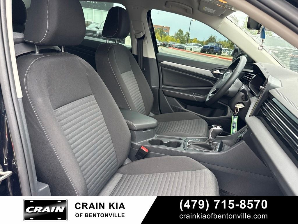 2025 Volkswagen Jetta 1.5T S - CLEAN CARFAX / ONE OWNER