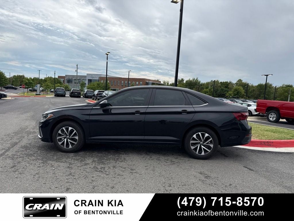2025 Volkswagen Jetta 1.5T S - CLEAN CARFAX / ONE OWNER