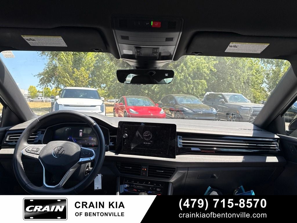 2025 Volkswagen Jetta 1.5T Sport - CLEAN CARFAX / ONE OWNER