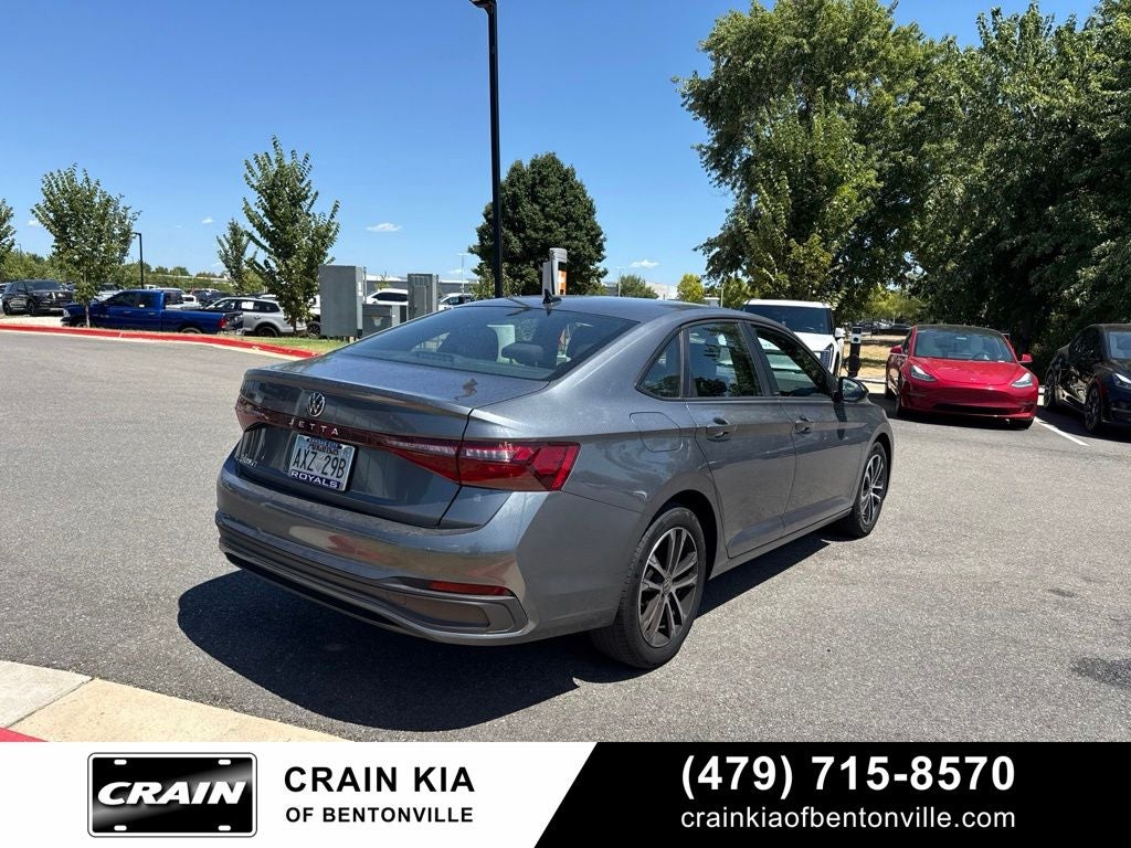 2025 Volkswagen Jetta 1.5T Sport - CLEAN CARFAX / ONE OWNER