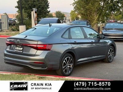 2025 Volkswagen Jetta 1.5T Sport - CLEAN CARFAX / ONE OWNER