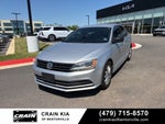 2015 Volkswagen Jetta 1.8T SE - CLEAN CARFAX