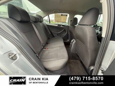 2015 Volkswagen Jetta 1.8T SE - CLEAN CARFAX