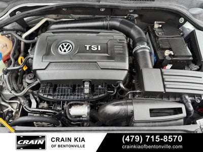 2015 Volkswagen Jetta 1.8T SE - CLEAN CARFAX