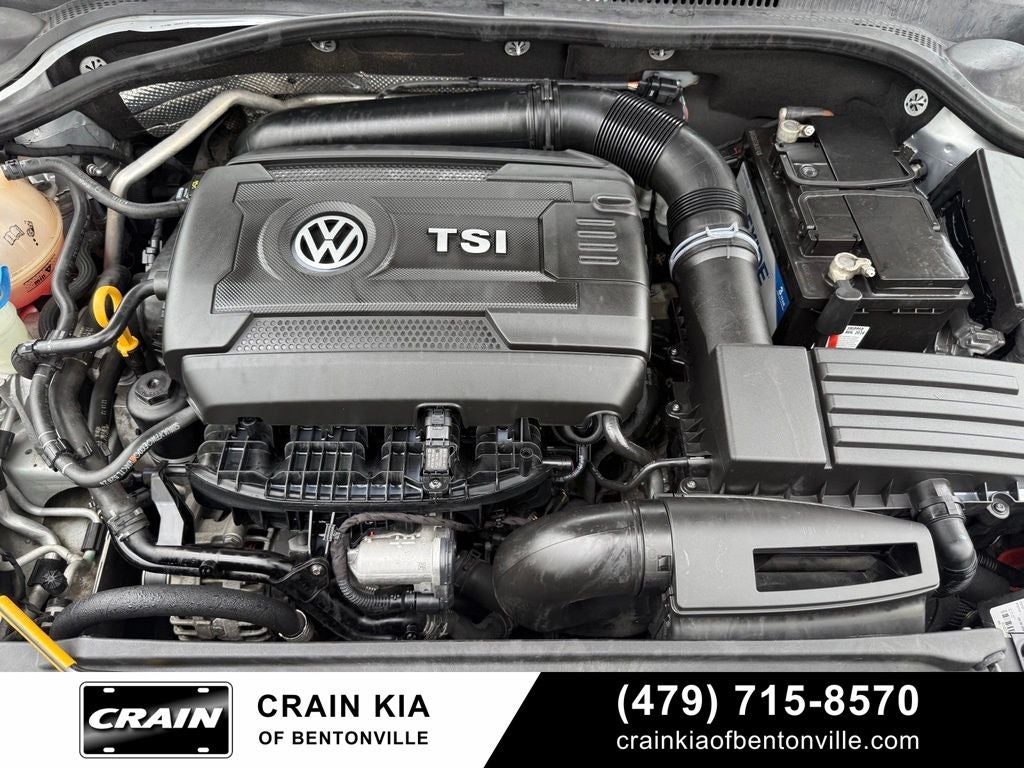 2015 Volkswagen Jetta 1.8T SE - CLEAN CARFAX