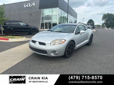 2007 Mitsubishi Eclipse GT