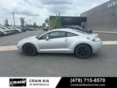 2007 Mitsubishi Eclipse GT