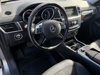 2015 Mercedes-Benz GL-Class GL 450 4MATIC®