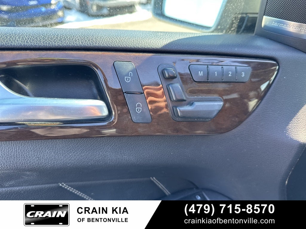 2015 Mercedes-Benz GL-Class GL 450 4MATIC®