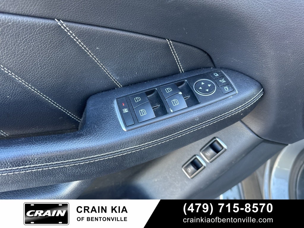 2015 Mercedes-Benz GL-Class GL 450 4MATIC®