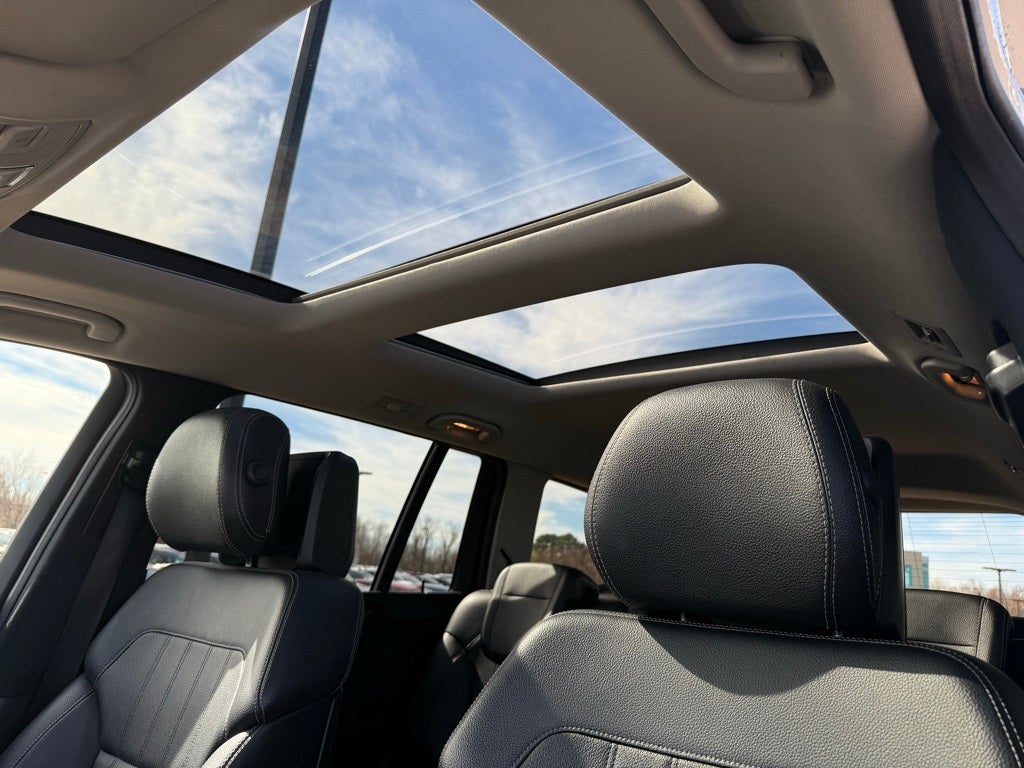 2015 Mercedes-Benz GL-Class GL 450 4MATIC®