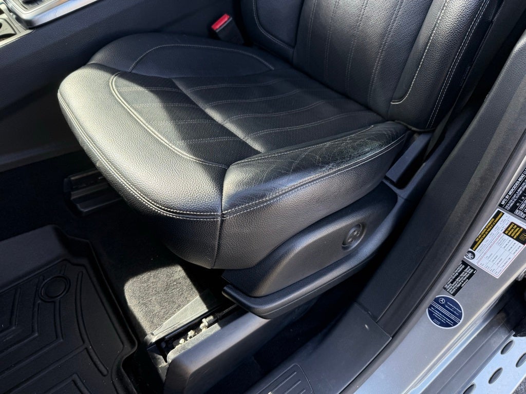 2015 Mercedes-Benz GL-Class GL 450 4MATIC®