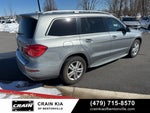 2015 Mercedes-Benz GL-Class GL 450 4MATIC®