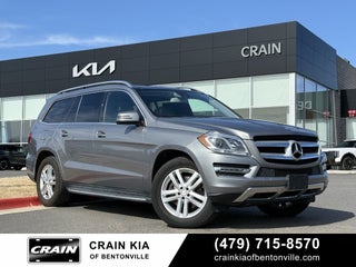 2015 Mercedes-Benz GL-Class GL 450 4MATIC®