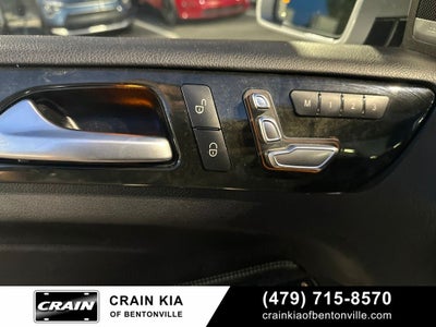 2018 Mercedes-Benz GLS GLS 450 4MATIC®