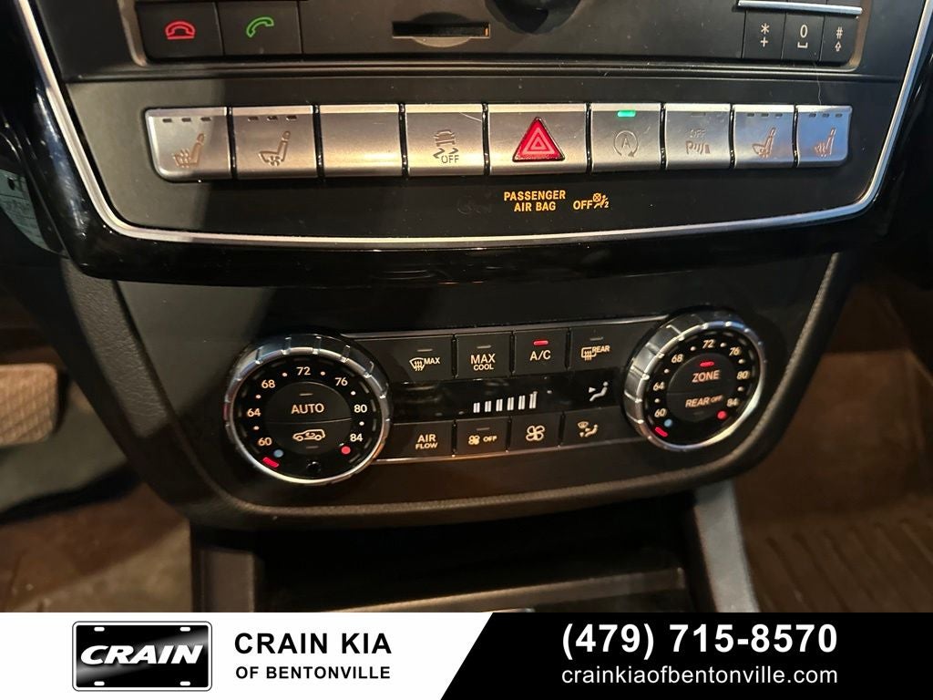 2018 Mercedes-Benz GLS GLS 450 4MATIC®
