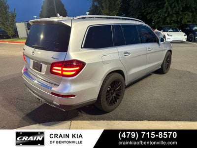 2018 Mercedes-Benz GLS GLS 450 4MATIC®