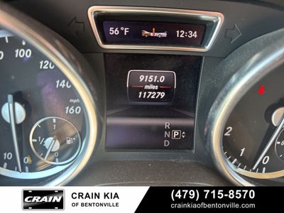 2013 Mercedes-Benz GL-Class GL 450 4MATIC® - AWD / SUNROOF