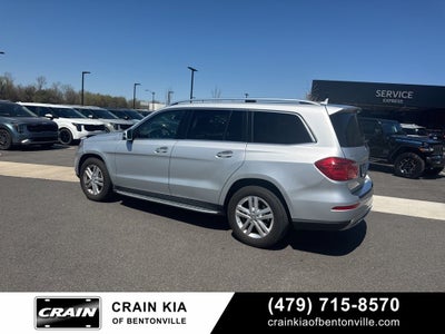 2013 Mercedes-Benz GL-Class GL 450 4MATIC® - AWD / SUNROOF