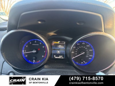 2015 Subaru Legacy 2.5i Limited - SUNROOF