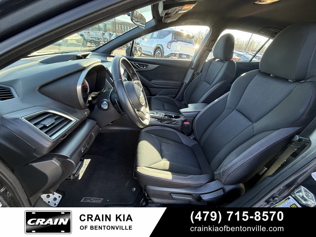 2017 Subaru Impreza 2.0i Sport - AWD / CLEAN CARFAX