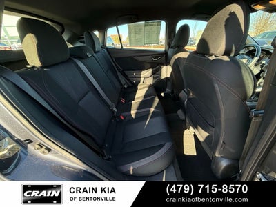 2017 Subaru Impreza 2.0i Sport - AWD / CLEAN CARFAX