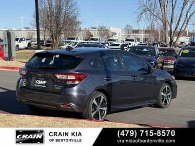 2017 Subaru Impreza 2.0i Sport - AWD / CLEAN CARFAX