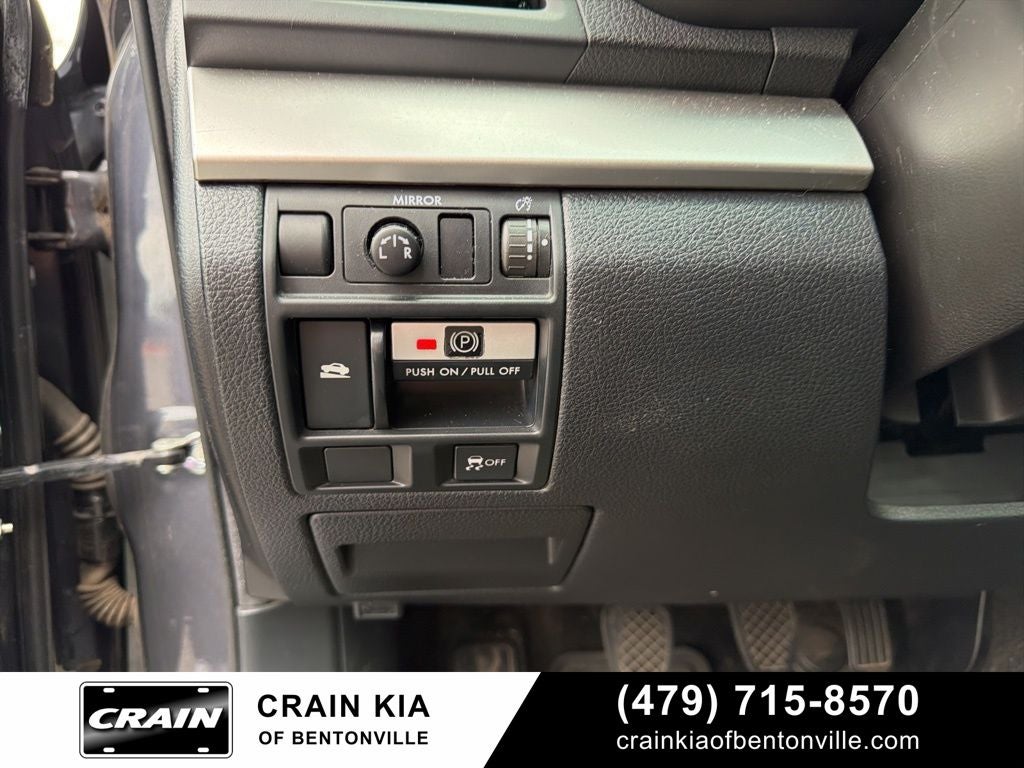 2013 Subaru Outback 2.5i