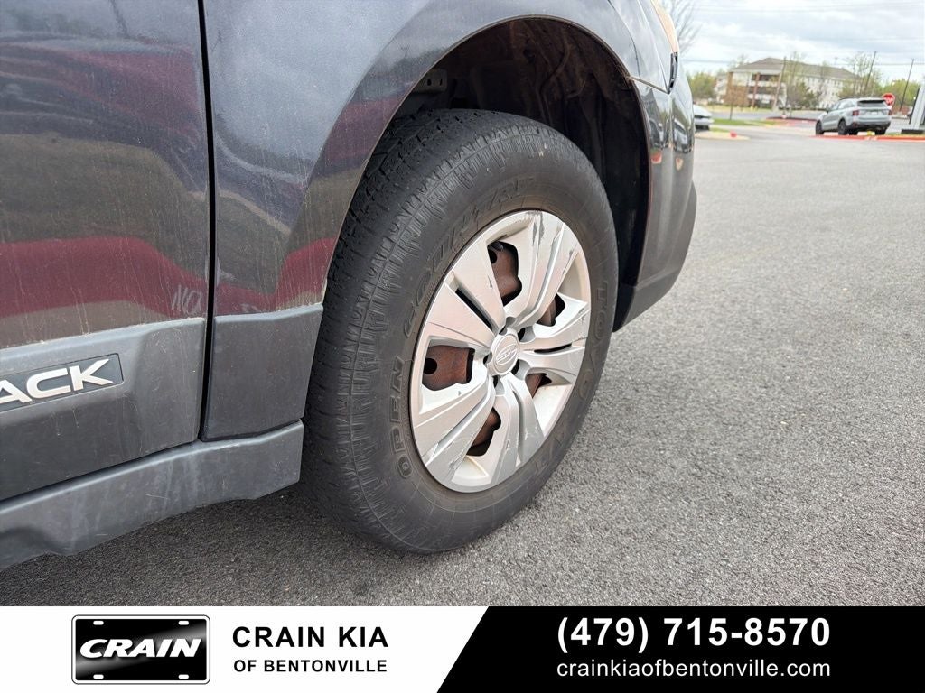 2013 Subaru Outback 2.5i