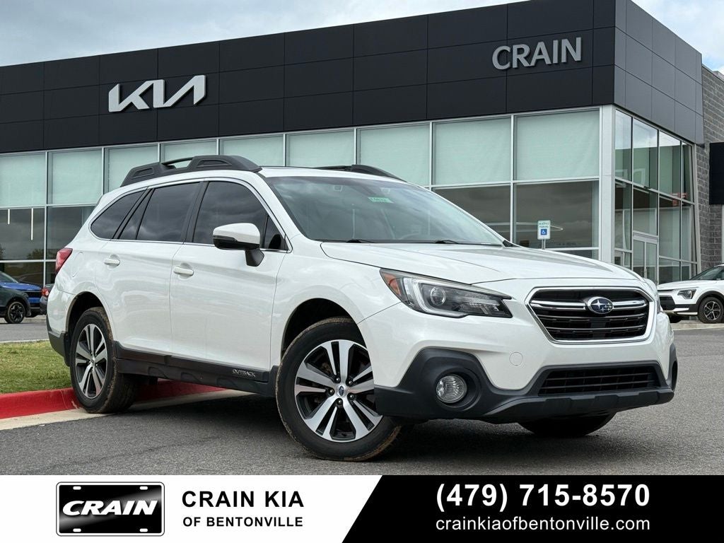 2019 Subaru Outback 2.5i Limited - AWD / SUNROOF / ONE OWNER
