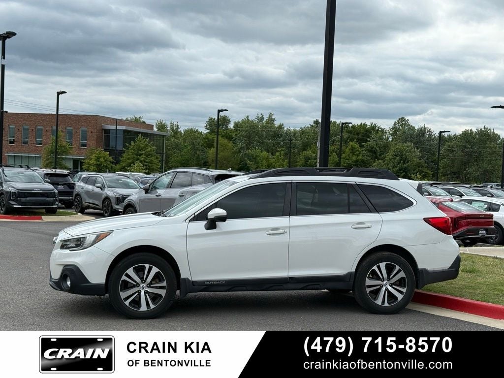 2019 Subaru Outback 2.5i Limited - AWD / SUNROOF / ONE OWNER