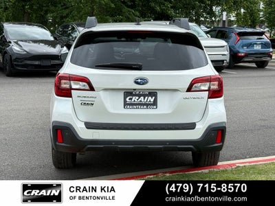2019 Subaru Outback 2.5i Limited - AWD / SUNROOF / ONE OWNER