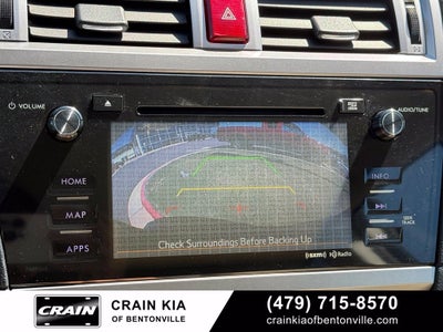 2016 Subaru Outback 2.5i Limited - AWD / SUNROOF / CLEAN CARFAX