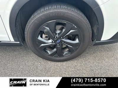 2021 Subaru Outback Onyx Edition XT - AWD / SUNROOF / CARFAX ONE OWNER